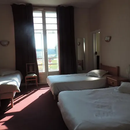 Hotel - Restaurant Le Renaissance Limoges