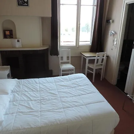 - Restaurant Le Renaissance Hotel Limoges
