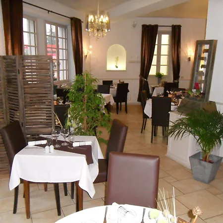 Hotel - Restaurant Le Renaissance Limoges