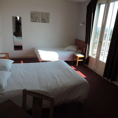 Hotel - Restaurant Le Renaissance Limoges