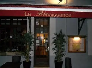 Hotel - Restaurant Le Renaissance Limoges