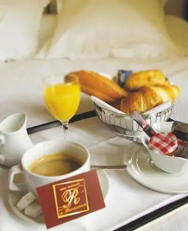 Hotel - Restaurant Le Renaissance
